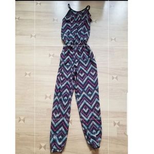 Xs romper jump suit